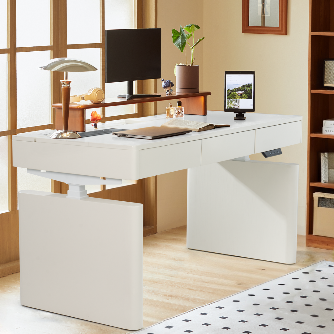 Cellier Wooden Standing Desk