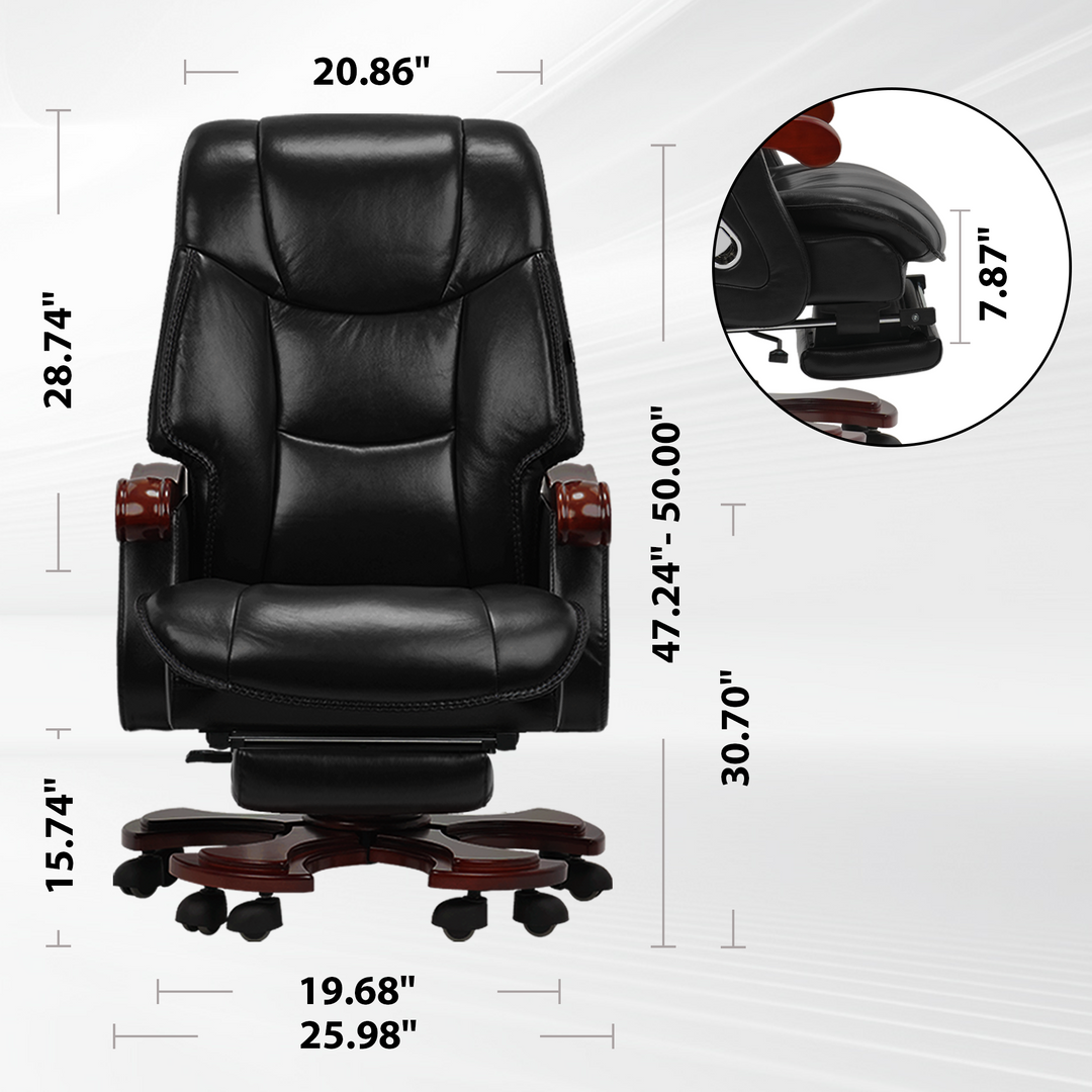 Jones Massage Office Chair