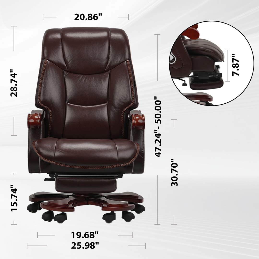 Jones Massage Office Chair