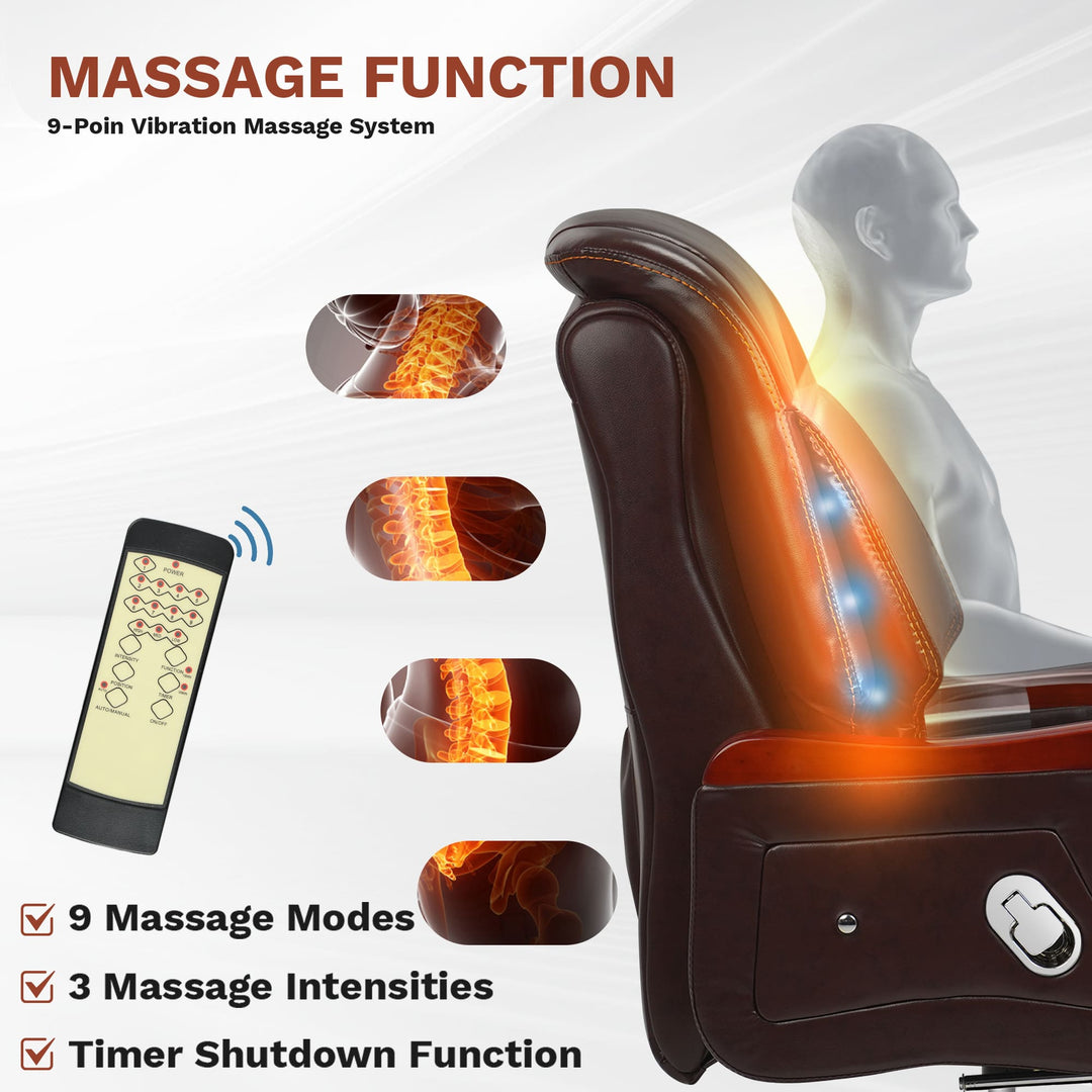 Jones Massage Office Chair