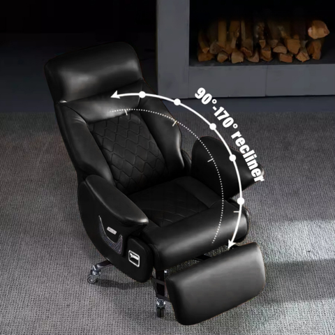 Luca Massage Office Chair