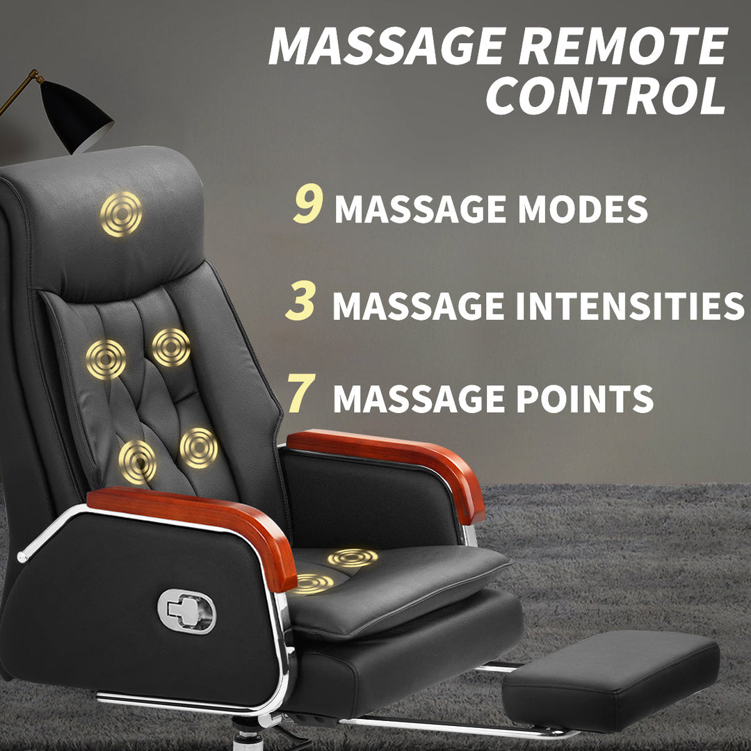 Cameron Massage Office Chair