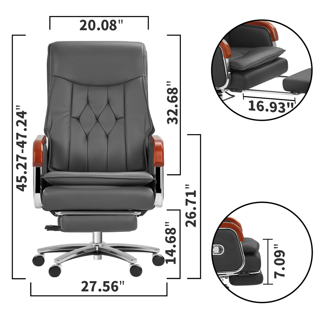 Cameron Massage Office Chair