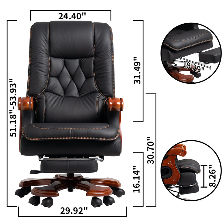 Evan Massage Office Chair