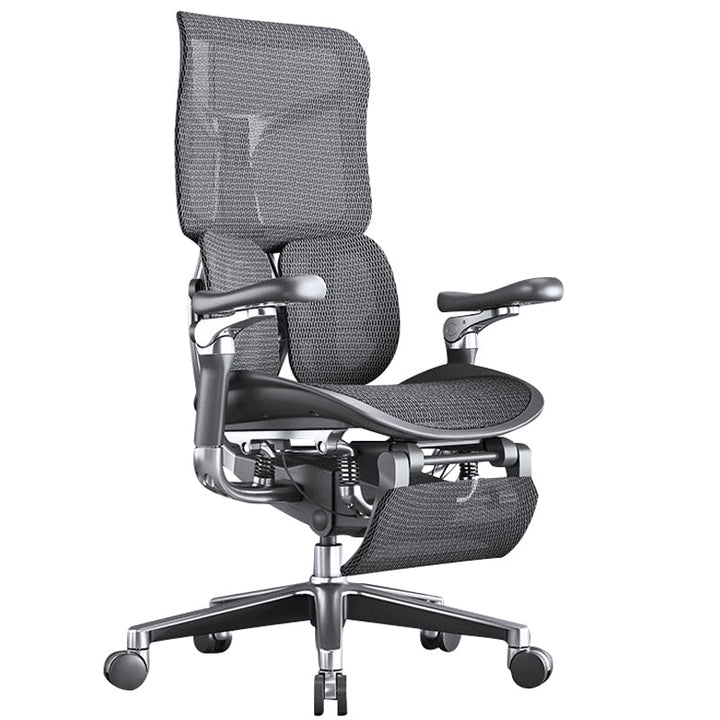 Russo Ergonomic Chair-black